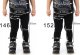 Getry chłopięce Długie legginsy Spodnie Jeans 134 12