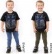 Getry chłopięce Długie legginsy Spodnie Zielone 104 6