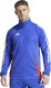 Bluza męska adidas Tiro 24 Training Top niebieska JE1993 M 1