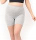 Legginsy damskie 1/2 Kolarki Krótkie Spodenki Szare XL 5