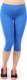Legginsy damskie 3/4 krótkie Polskie bawełniane Getry Chabrowe S 3