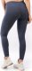 Legginsy damskie długie Polskie Getry Bawełniane Jeans S 1