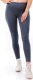 Legginsy damskie długie Polskie Getry Bawełniane Jeans S 3