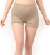 Szorty Legginsy damskie Kolarki Krótkie Spodenki Beżowe XXXL 1