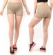 Szorty Legginsy damskie Kolarki Krótkie Spodenki Beżowe XXXL 1