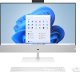 Komputer HP All in One Pavilion 27-ca1761nw / 691G4EA / AMD Ryzen 5 / 8GB / SSD 512GB / AMD Radeon / FullHD / Win 11 / Biały 3