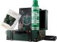 Pyramid Harry Potter Walizka Zestaw Premium (Slytherin Crest) Zielona 1