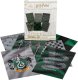 Pyramid Harry Potter Walizka Zestaw Premium (Slytherin Crest) Zielona 5