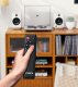 FIIO TT13  BT Gramofon automatyczny z pilotem i bluetooth srebrny 5