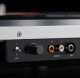FIIO TT13  BT Gramofon automatyczny z pilotem i bluetooth srebrny 9