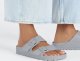 Birkenstock męskie klapki Arizona EVA 1027620 STONE CION (szerokość standardowa) 46 2