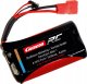 Carrera - Re-Battey - LiFePo4 AKKU 6,4V 1300mAH 13A 1