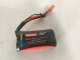 Carrera - Re-Battey - LiFePo4 AKKU 6,4V 1300mAH 13A 2