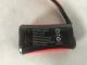 Carrera - Re-Battey - LiFePo4 AKKU 6,4V 1300mAH 13A 4