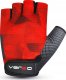 Rękawiczki rower Verso SB-01-2420-JJ czarno-czerwone L 1