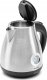 Huslog Czajnik retro elektryczny z termomentrem srebrny 3