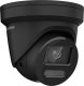 Hikvision dome DS-2CD2387G2-LSU/SL(C) F2.8 (juoda, 8 MP, 30 m. LED, ColorVu) 1