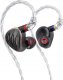 FiiO FH5s - 2024 black półotwarte słuchawki IEM 1