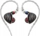 FiiO FH5s - 2024 black półotwarte słuchawki IEM 3