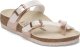 Birkenstock klapki Mayari KIDS 1029348 Electric Metallic Pearl/Copper (szerokość standardowa) 36 1