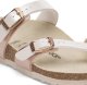 Birkenstock klapki Mayari KIDS 1029348 Electric Metallic Pearl/Copper (szerokość standardowa) 36 1