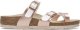 Birkenstock klapki Mayari KIDS 1029348 Electric Metallic Pearl/Copper (szerokość standardowa) 36 3