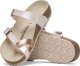 Birkenstock klapki Mayari KIDS 1029348 Electric Metallic Pearl/Copper (szerokość standardowa) 36 4