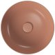 Cersanit CERAMICZNY KOREK DO UMYWALEK BEZ PRZELEWU CEGLASTY MAT 3