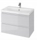 Cersanit E-PACK SET B529 MODUO 80 SZARY DSM(S FSC MIX70% SGSCH-COC-007574+U)WIR 1