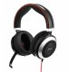 Słuchawki przewodowe nauszne Call center / Biuro Jabra Evolve 80 Stereo MS 1