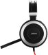Słuchawki przewodowe nauszne Call center / Biuro Jabra Evolve 80 Stereo MS 2