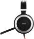 Słuchawki przewodowe nauszne Call center / Biuro Jabra Evolve 80 Stereo MS 7