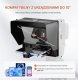 Teleprompter podłogowy 10 do smartfona kamery 3