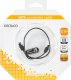 Deltaco SATA-1000-K, 0.3 m, SATA III, SATA 7-pin, SATA 7-pin, Male/Male, Black 3