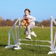 Koń na kiju Hobby Horse HOPPIHORSE A3 Chestnut - brąz, maść kasztanowata Tootiny 9