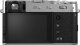 Fujifilm X100VI, silver 2