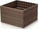 GRZĄDKA RABATKA OGRODOWA OBRZEŻE BASE WOOD RYSTUKLANA CEGŁA 6