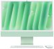 APPLE iMac Z1EM 59,62cm 23,5Zoll Standardglas M4 10C CPU/10C GPU/16C N.E. 24GB 256GB SSD Gbit Eth MM NumKey TID DE Gr�n 1