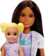 Lalka Barbie Mattel Lalka Barbie Dentystka JCR75 MATTEL 2