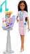 Lalka Barbie Mattel Lalka Barbie Dentystka JCR75 MATTEL 7