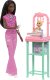 Lalka Barbie Lekarz Pediatra JCR73 MATTEL 1
