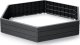 Prosperplast BASE WOODY IBWH 1480X1290X250MM - ANTRACYT 1