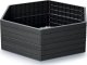 Prosperplast BASE WOODY IBWH 1480X1290X250MM - ANTRACYT 3