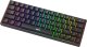 Marvo SHOGO 63, klawiatura US, do gry, przewodowa (USB), czarna, mechaniczna, podświetlenie 2