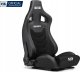 Next Level Racing Next Level Racing ERS4 Elite Reclining Seat - PU-Leder & Wildleder Edition   2