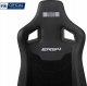 Next Level Racing Next Level Racing ERS4 Elite Reclining Seat - PU-Leder & Wildleder Edition   4