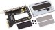 aqua computer kryoM.2 RGBpx PCIe 5.0 x4 Adapter für M.2 PCIe SSD, M-Key, mit Passivkühler 2