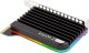aqua computer kryoM.2 RGBpx PCIe 5.0 x4 Adapter für M.2 PCIe SSD, M-Key, mit Passivkühler 3