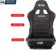 Next Level Racing ERS5 Elite Reclining Seat - Stoff & Mesh Edition 5