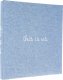 Album GED SB46500 ART141 10x15 500 black pages | slip in | riveted 1